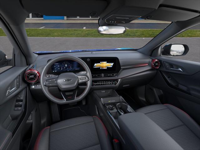 new 2025 Chevrolet Equinox car, priced at $35,595