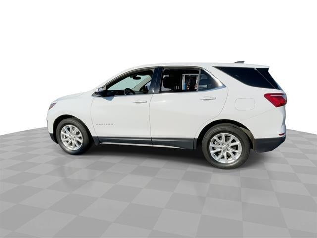 used 2018 Chevrolet Equinox car, priced at $13,998