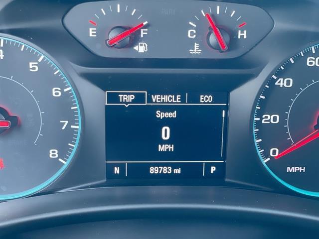 used 2018 Chevrolet Equinox car, priced at $13,998