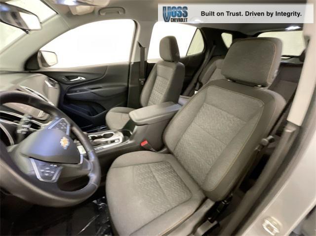 used 2022 Chevrolet Equinox car, priced at $21,498