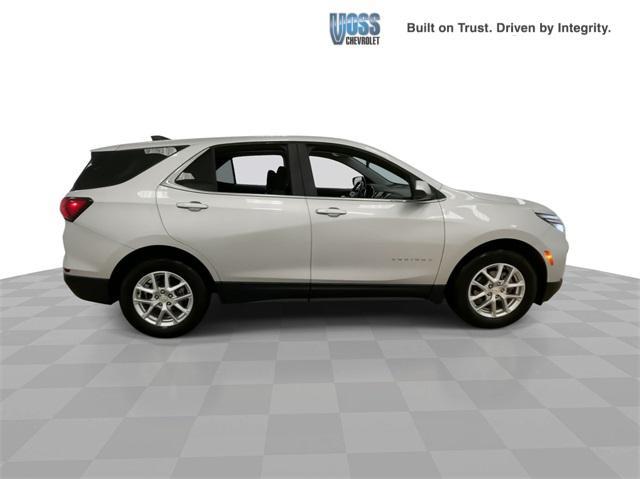 used 2022 Chevrolet Equinox car, priced at $21,498