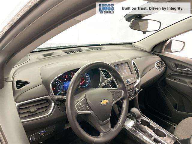 used 2022 Chevrolet Equinox car, priced at $21,498