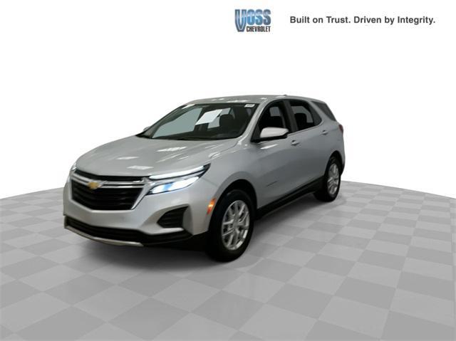 used 2022 Chevrolet Equinox car, priced at $21,498