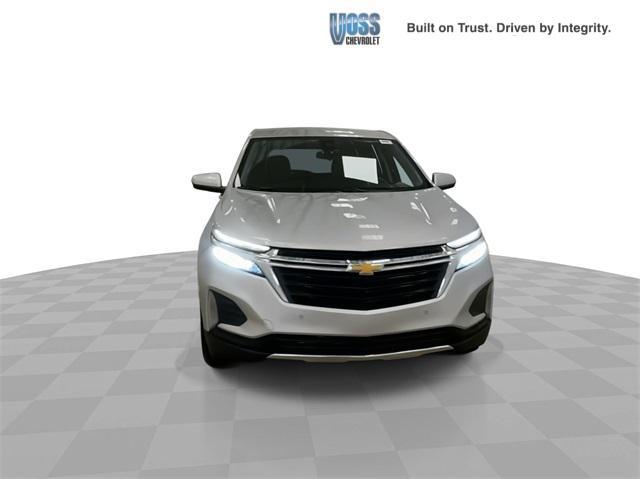 used 2022 Chevrolet Equinox car, priced at $21,498