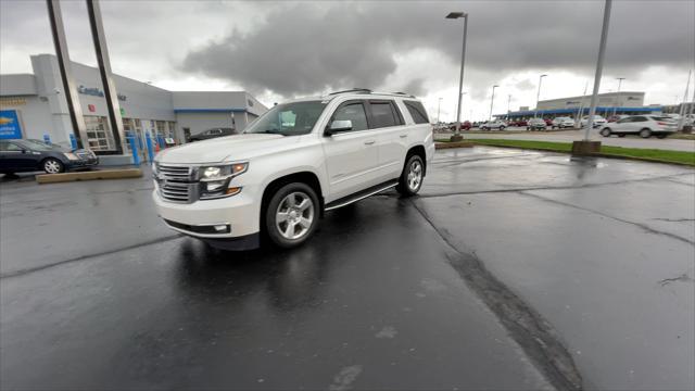 used 2016 Chevrolet Tahoe car, priced at $26,998