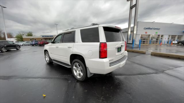 used 2016 Chevrolet Tahoe car, priced at $26,998