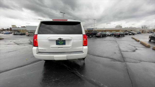 used 2016 Chevrolet Tahoe car, priced at $26,998