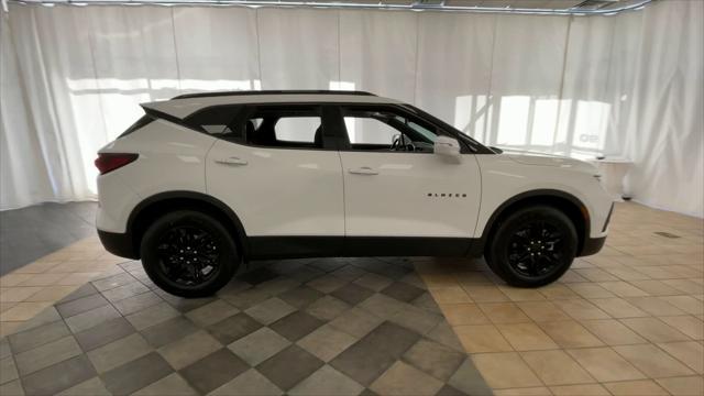 used 2019 Chevrolet Blazer car, priced at $18,998