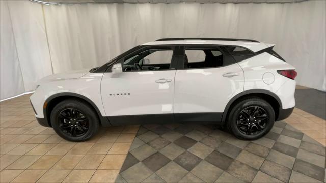 used 2019 Chevrolet Blazer car, priced at $18,998