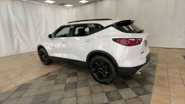 used 2019 Chevrolet Blazer car, priced at $18,998