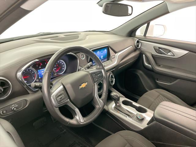 used 2019 Chevrolet Blazer car, priced at $18,998