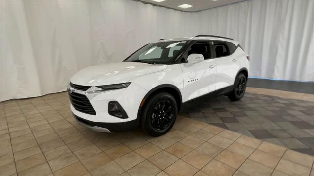 used 2019 Chevrolet Blazer car, priced at $18,998