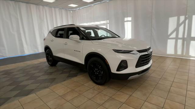 used 2019 Chevrolet Blazer car, priced at $18,998