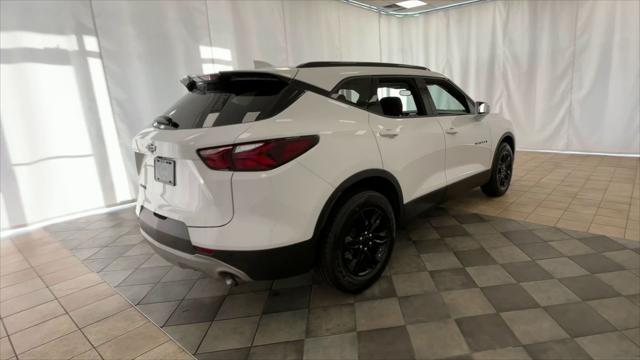 used 2019 Chevrolet Blazer car, priced at $18,998