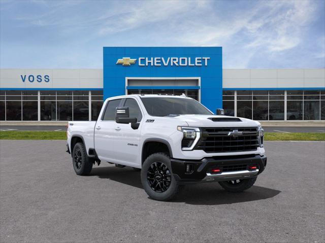 new 2025 Chevrolet Silverado 2500 car, priced at $74,610