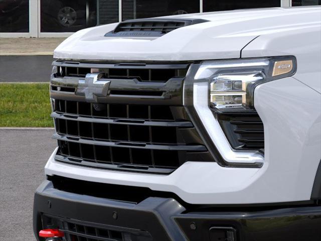 new 2025 Chevrolet Silverado 2500 car, priced at $74,610