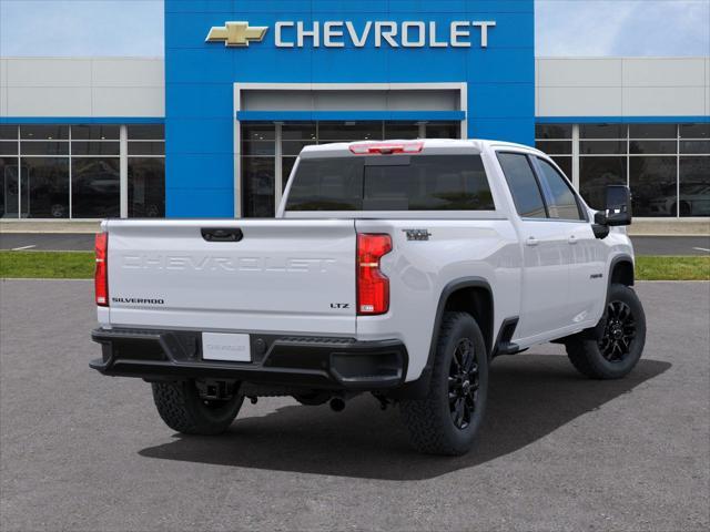 new 2025 Chevrolet Silverado 2500 car, priced at $74,610