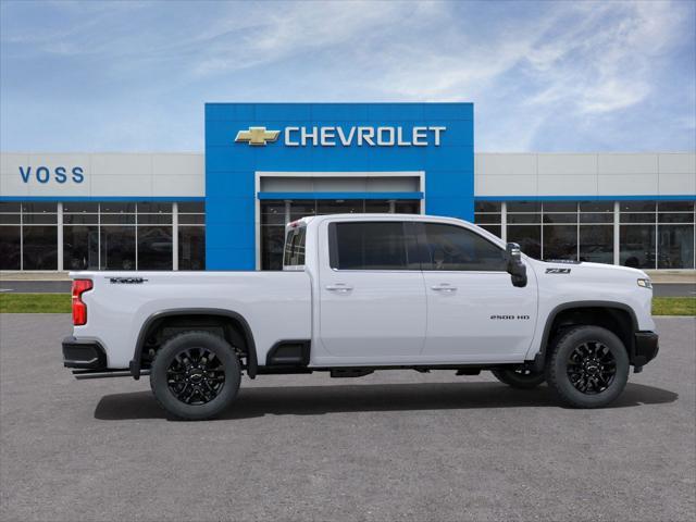 new 2025 Chevrolet Silverado 2500 car, priced at $74,610