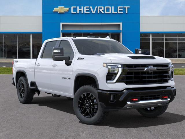 new 2025 Chevrolet Silverado 2500 car, priced at $74,610