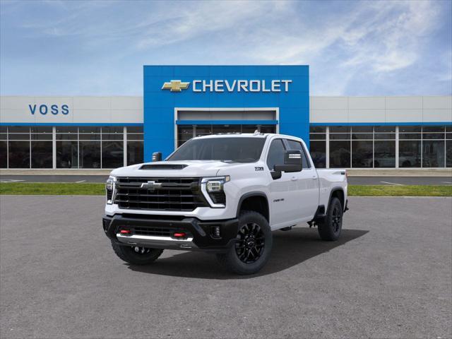 new 2025 Chevrolet Silverado 2500 car, priced at $74,610