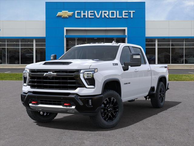 new 2025 Chevrolet Silverado 2500 car, priced at $74,610