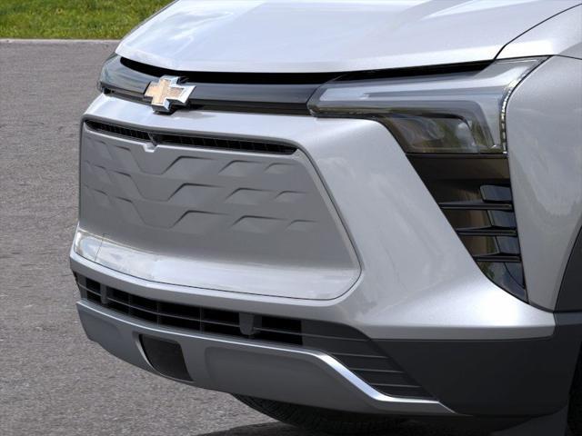 new 2025 Chevrolet Blazer EV car, priced at $51,240