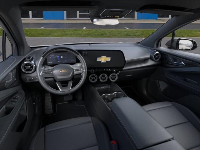 new 2025 Chevrolet Blazer EV car, priced at $51,240