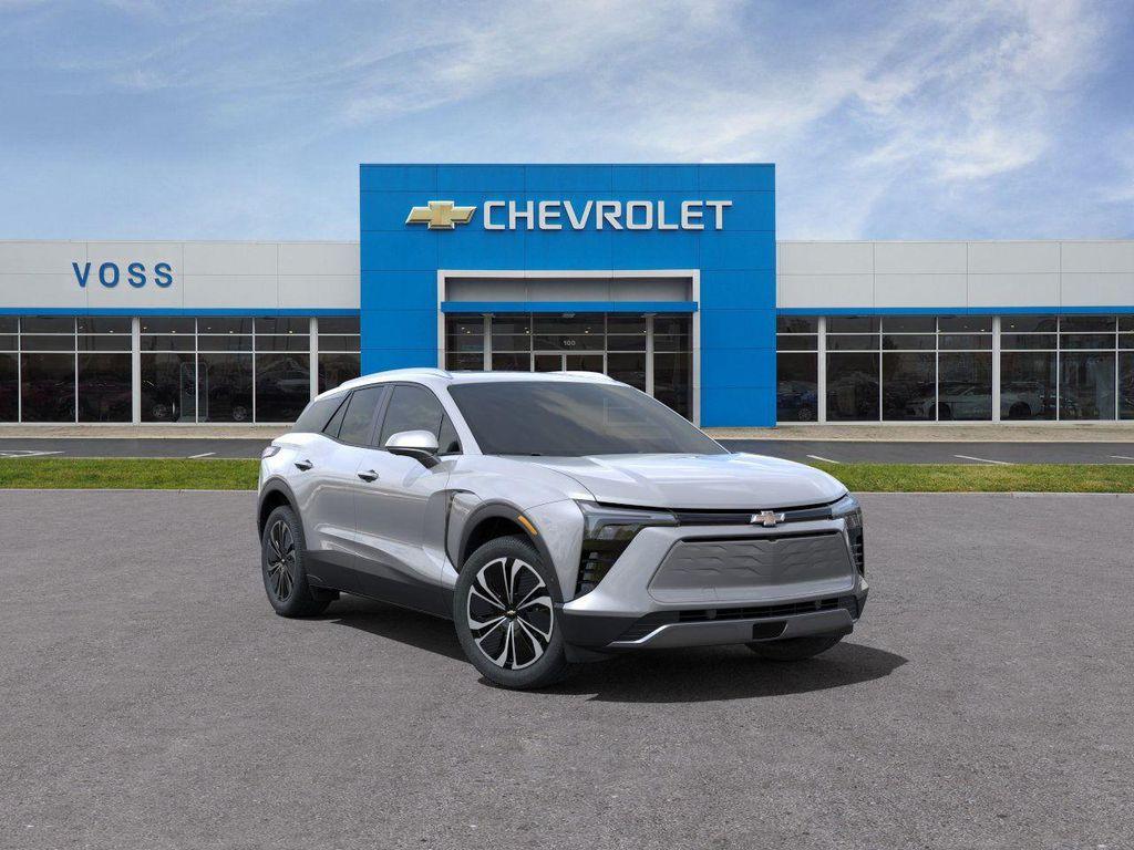 new 2025 Chevrolet Blazer EV car, priced at $51,240