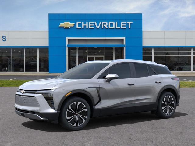new 2025 Chevrolet Blazer EV car, priced at $51,240