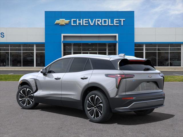new 2025 Chevrolet Blazer EV car, priced at $51,240