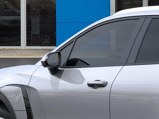 new 2025 Chevrolet Blazer EV car, priced at $51,240