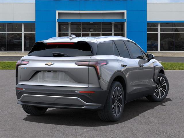 new 2025 Chevrolet Blazer EV car, priced at $51,240