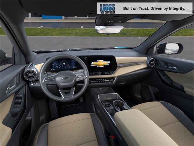 new 2025 Chevrolet Equinox car, priced at $35,675