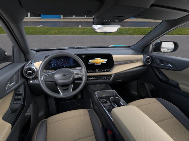 new 2025 Chevrolet Equinox car, priced at $36,925