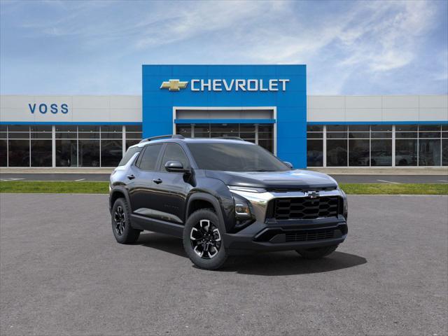 new 2025 Chevrolet Equinox car, priced at $36,925