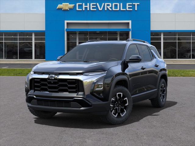 new 2025 Chevrolet Equinox car, priced at $36,925