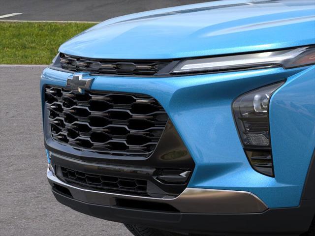 new 2025 Chevrolet Trax car, priced at $26,625