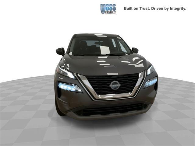 used 2023 Nissan Rogue car, priced at $22,998