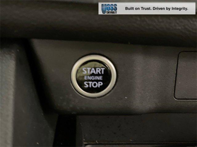 used 2023 Nissan Rogue car, priced at $22,998