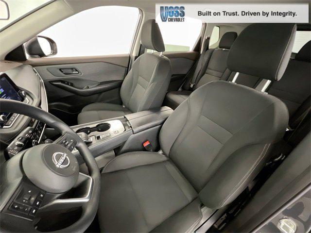used 2023 Nissan Rogue car, priced at $22,998