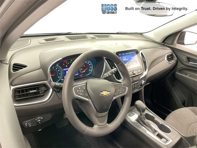 used 2022 Chevrolet Equinox car, priced at $23,498