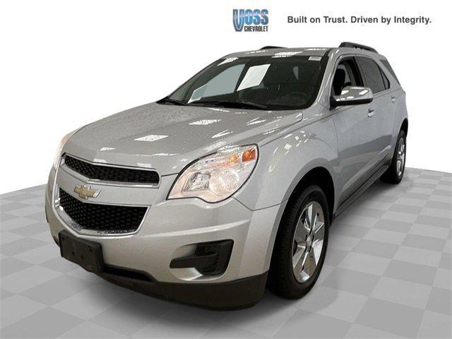 used 2015 Chevrolet Equinox car, priced at $8,498