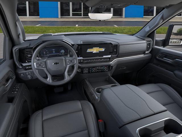 new 2025 Chevrolet Silverado 2500 car, priced at $69,590