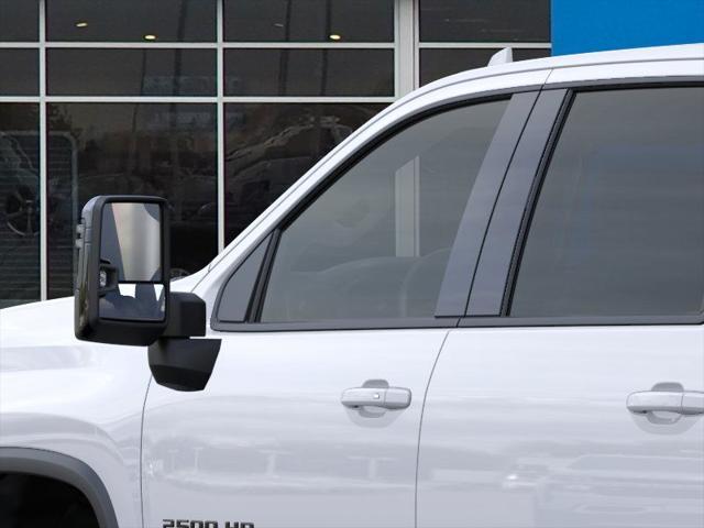 new 2025 Chevrolet Silverado 2500 car, priced at $69,590