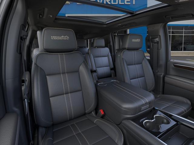 new 2025 Chevrolet Suburban car, priced at $95,275