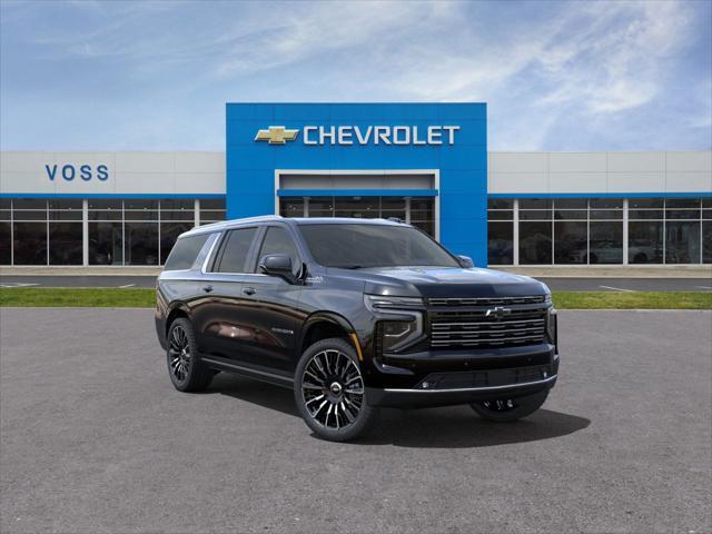 new 2025 Chevrolet Suburban car, priced at $95,275