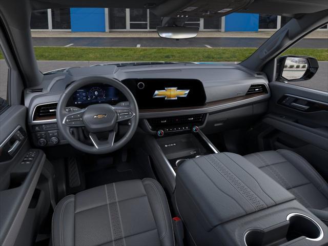 new 2025 Chevrolet Suburban car, priced at $95,275