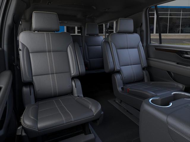 new 2025 Chevrolet Suburban car, priced at $95,275