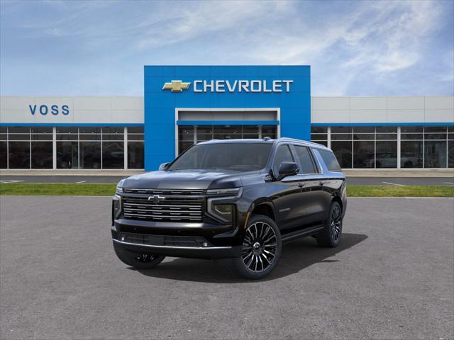 new 2025 Chevrolet Suburban car, priced at $95,275