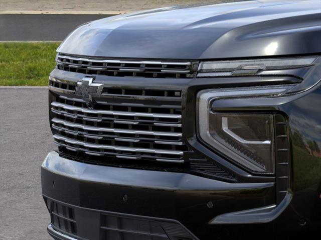 new 2025 Chevrolet Suburban car, priced at $95,275